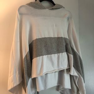 Free people sweatshirt